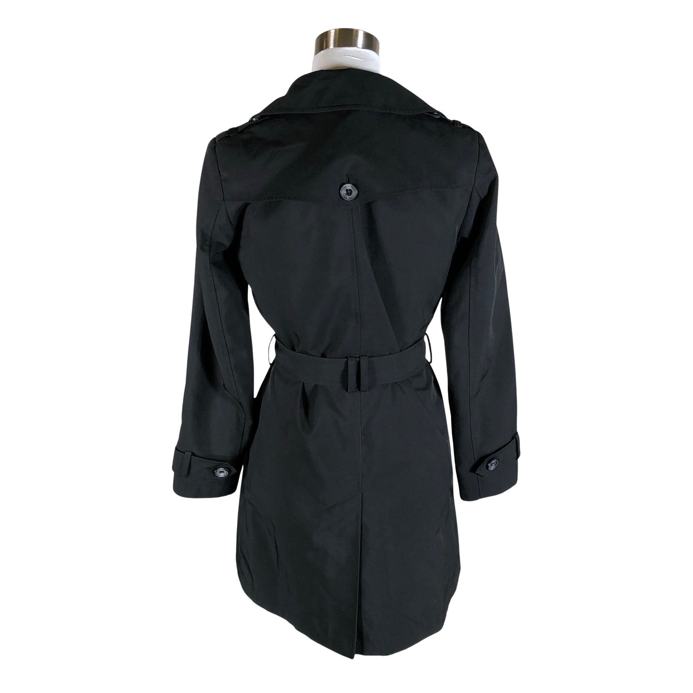 Unisex Marks&Spencer - Trentš, suurus 38 - Must (2)