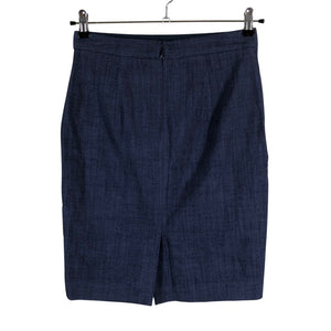 Unisex Comma - Pliiatsseelik, suurus 38 - Sinine (2)