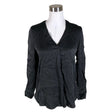 Unisex Samsoe&Samsoe - Pluus, suurus 36 - Must ()