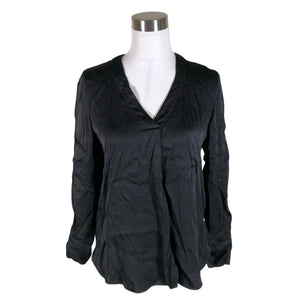 Unisex Samsoe&Samsoe - Pluus, suurus 36 - Must (1)