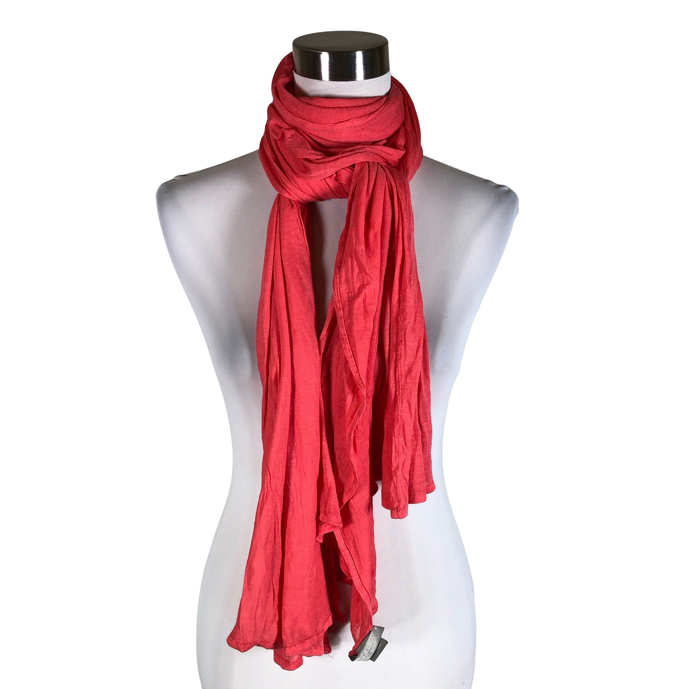 Unisex Codello - Õhuke sall, suurus Midi - Roosa (1)