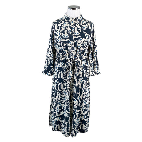 Unisex Part two - Mitteveniv kleit, suurus 44 - Sinine ()