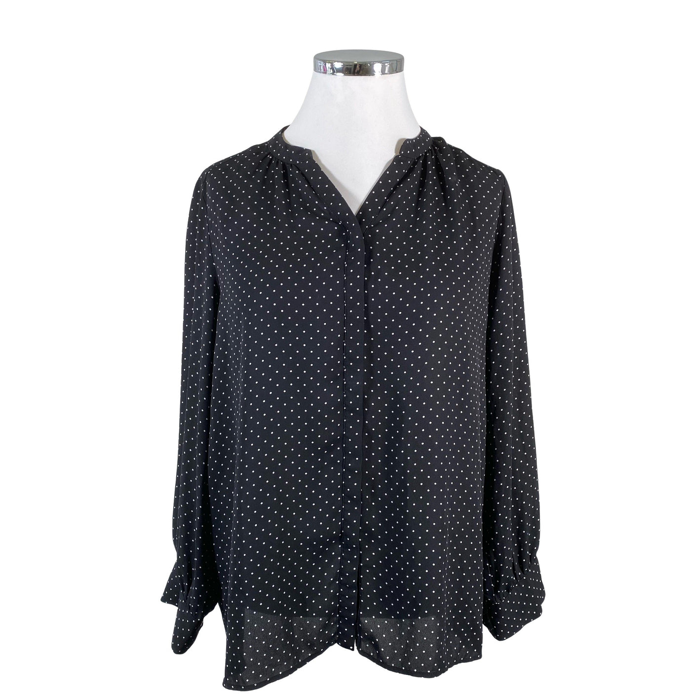 Unisex Selected - Pluus, suurus 42 - Must (1)
