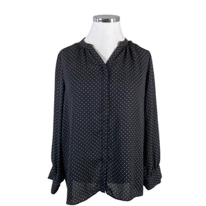 Unisex Selected - Pluus, suurus 42 - Must (1)