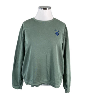Unisex Saint Tropez - Dressikangast pluus, suurus 44 - Roheline (1)