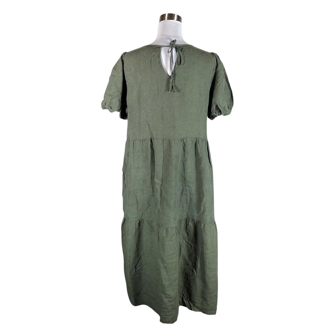 Unisex Nanso - Mitteveniv kleit, suurus 40 - Roheline (2)