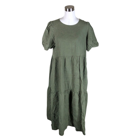Unisex Nanso - Mitteveniv kleit, suurus 40 - Roheline ()