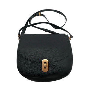 Unisex Coccinelle - Õlakott, suurus Midi - Must (1)