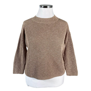 Unisex Cut & Pret - Kampsun, suurus 42 - Beige (1)