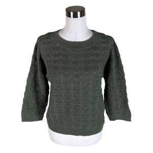Unisex Noom - Kampsun, suurus 38 - Roheline (1)