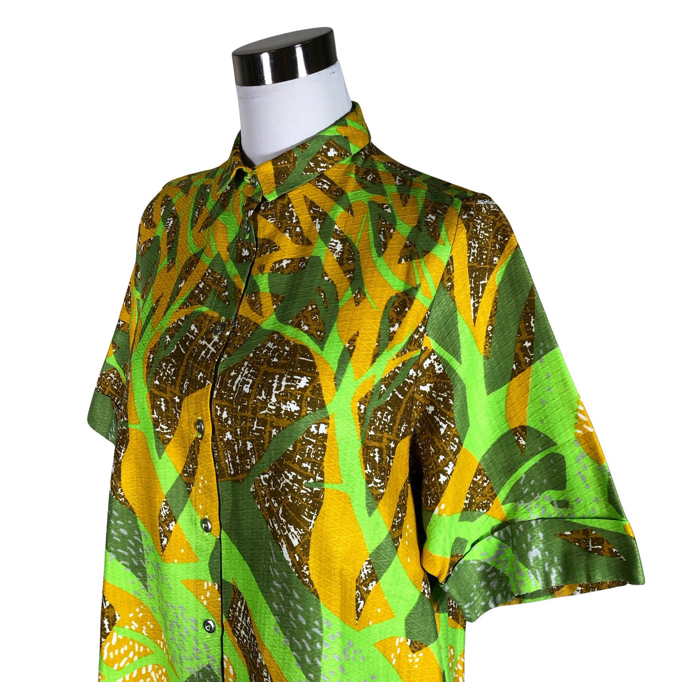 Unisex Marita Huurinainen - Mitteveniv kleit, suurus 38 - Roheline (3)