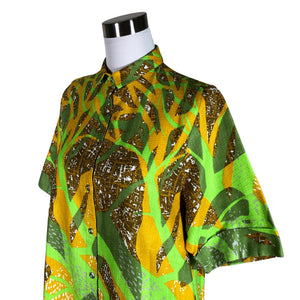 Unisex Marita Huurinainen - Mitteveniv kleit, suurus 38 - Roheline (3)