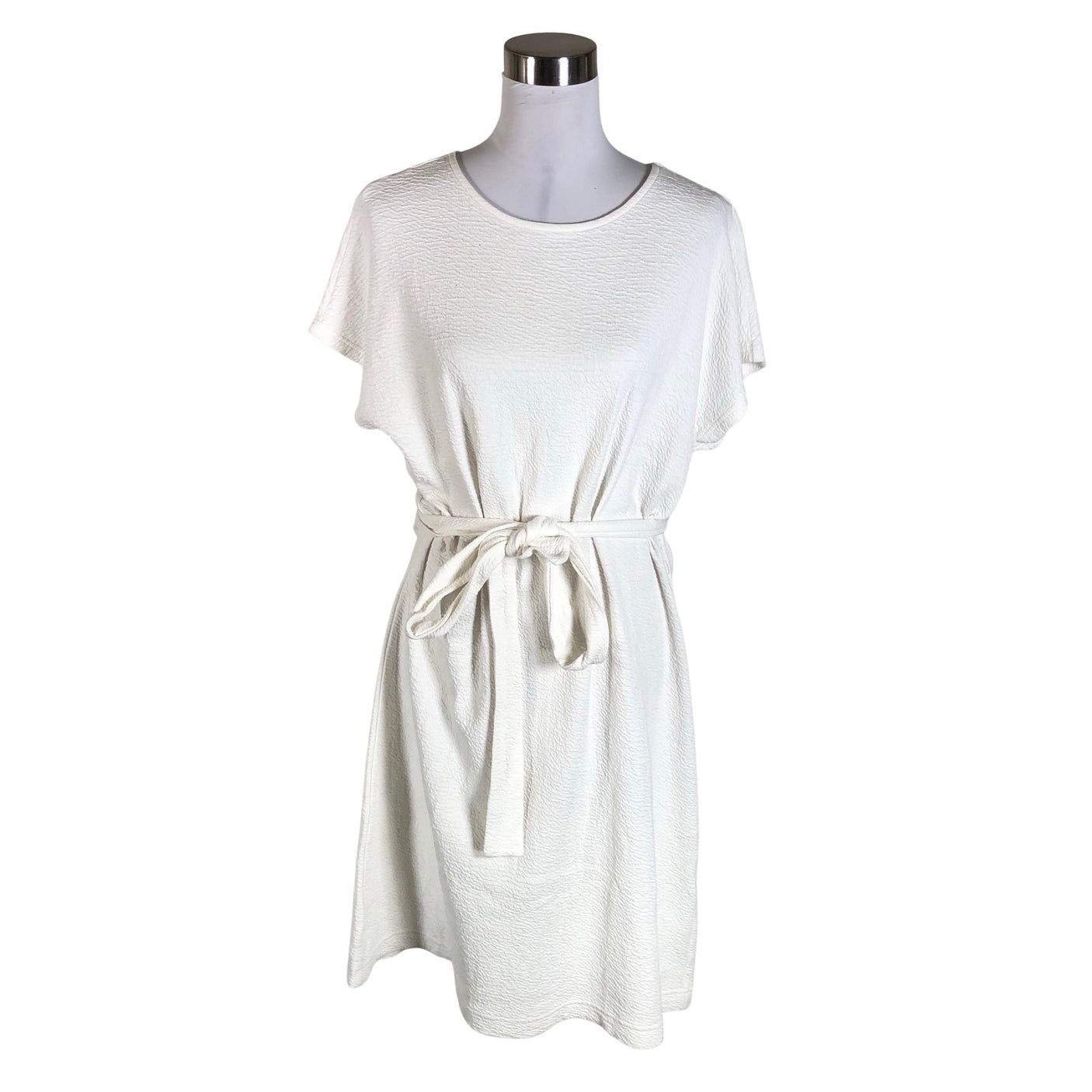 Unisex NOSH - Dressikangast kleit, suurus 36 - Looduslik valge (1)