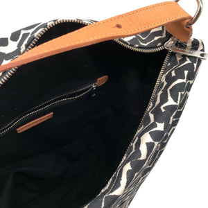 Unisex Marimekko - Seljakott, suurus Maxi - Must (3)