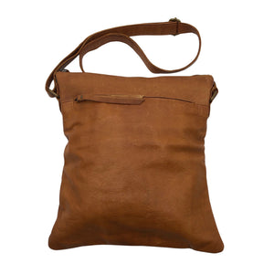 Unisex Re:Designed - Õlakott, suurus Maxi - Pruun (1)