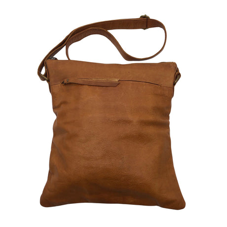 Unisex Re:Designed - Õlakott, suurus Maxi - Pruun ()