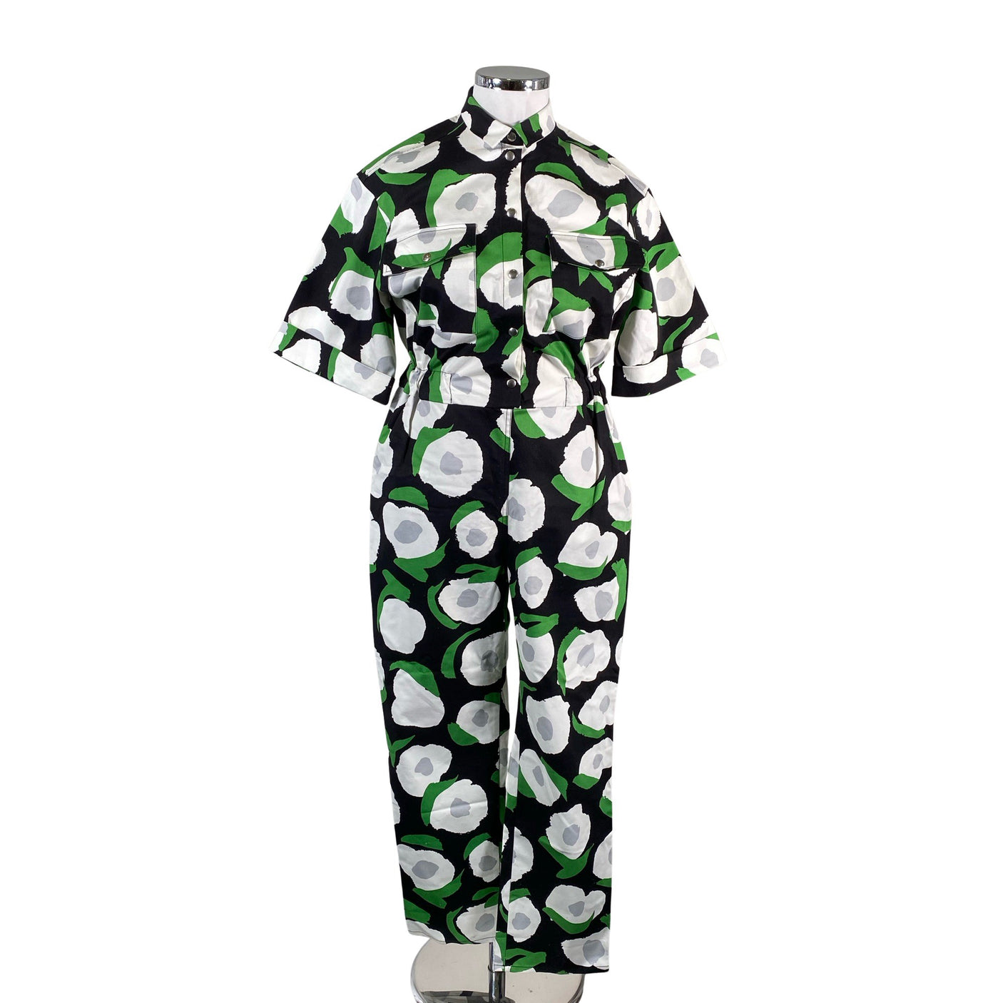 Unisex Marimekko - Pükskostüüm, suurus 42 - Valge (1)