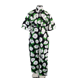 Unisex Marimekko - Pükskostüüm, suurus 42 - Valge (1)