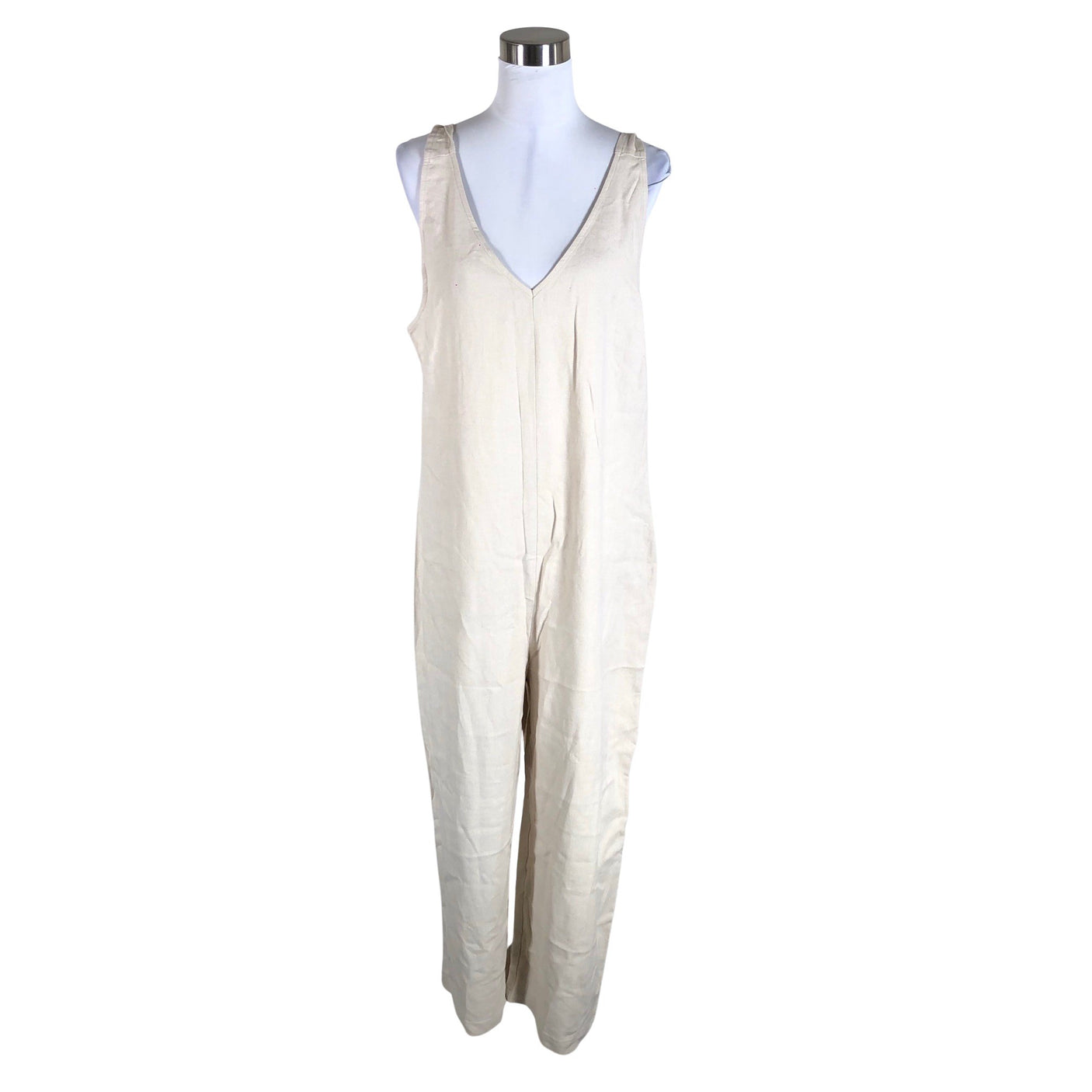 Unisex Mus & Bombon - Pükskostüüm, suurus 40 - Beige (1)