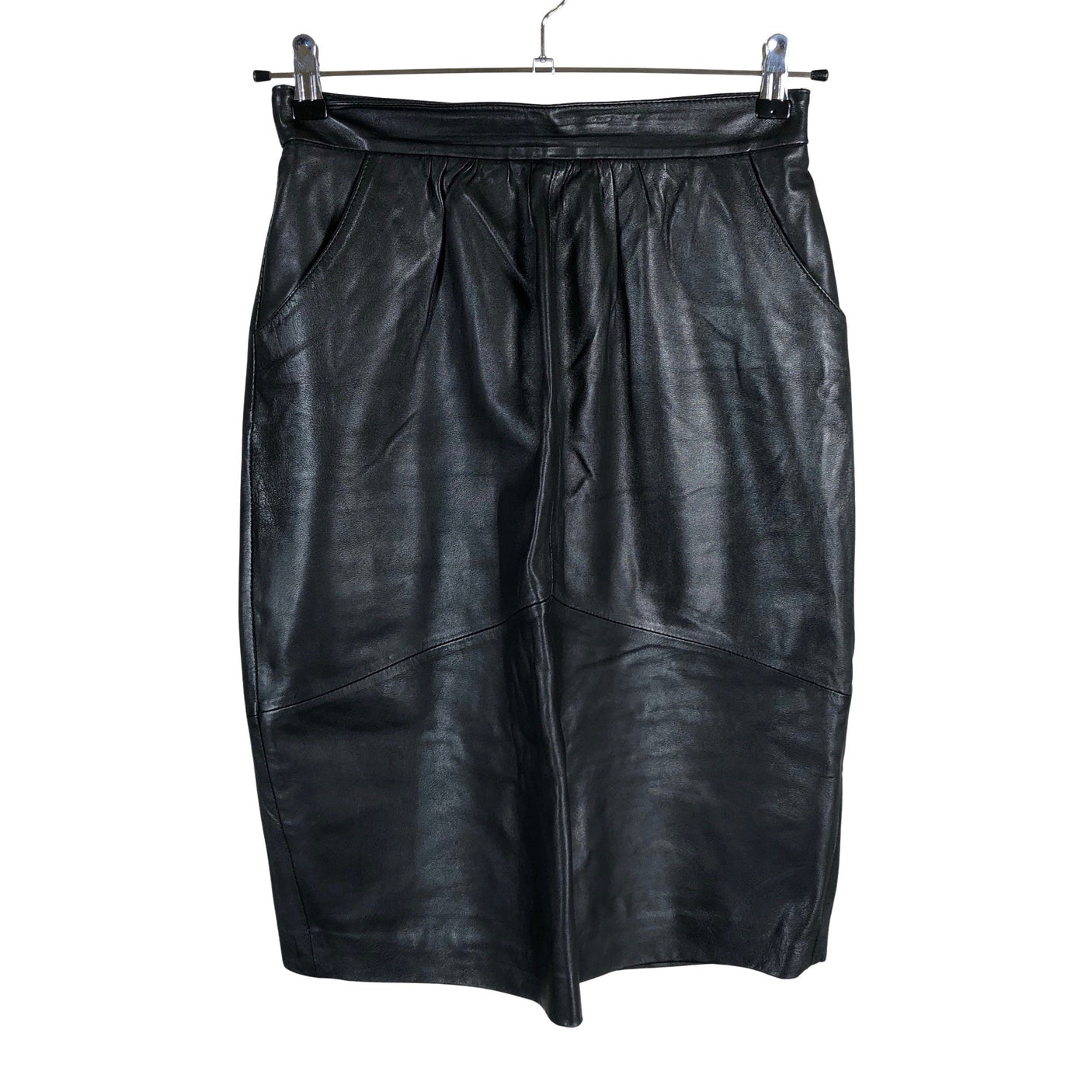 Unisex Friitala - Nahkseelik, suurus 38 - Must (1)