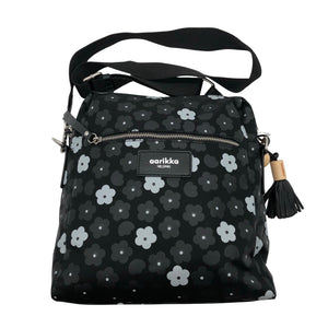 Unisex Aarikka - Õlakott, suurus Maxi - Must (1)