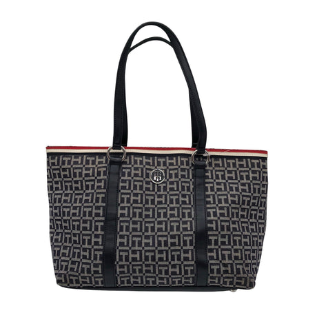 Unisex Tommy Hilfiger - Käekott, suurus Maxi - Sinine ()