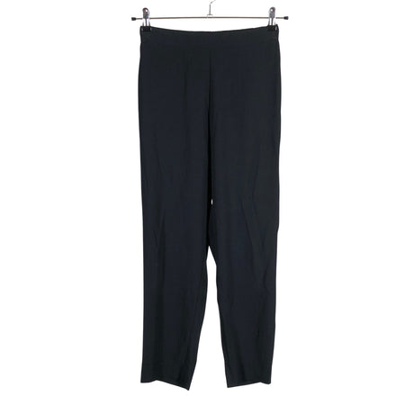 Unisex Ril's - Mittevenivad püksid, suurus 34 - Must ()