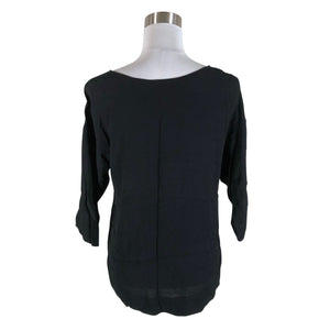 Unisex Noa Noa - Pluus, suurus 36 - Must (2)