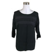 Unisex Noa Noa - Pluus, suurus 36 - Must ()