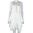 Unisex Tommy Hilfiger - Mitteveniv kleit, suurus 34 - Hall ()