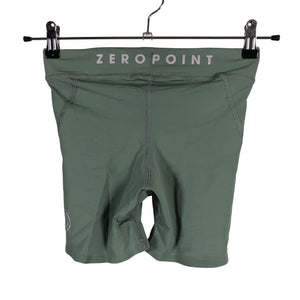 Unisex Zeropoint - Lühikesed spordipüksid, suurus 36 - Roheline (2)