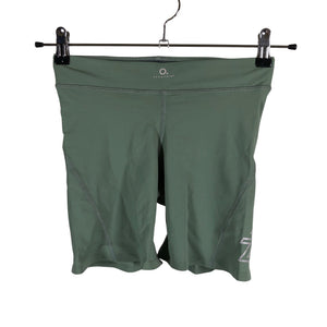 Unisex Zeropoint - Lühikesed spordipüksid, suurus 36 - Roheline (1)