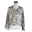 Unisex Handmade - Pluus, suurus 36 - Beige ()