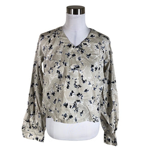 Unisex Handmade - Pluus, suurus 36 - Beige (1)