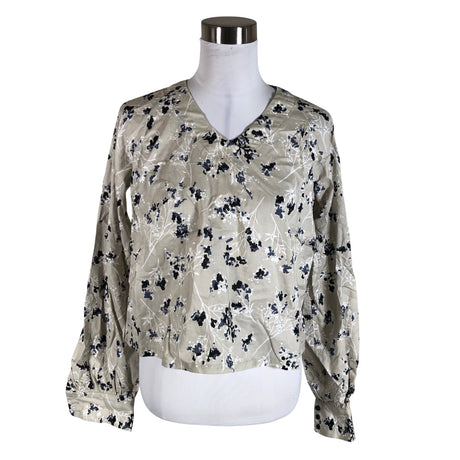 Unisex Handmade - Pluus, suurus 36 - Beige ()