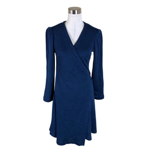 Unisex Handmade - Kootud kleit, suurus 40 - Sinine (1)