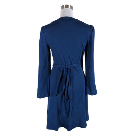 Unisex Handmade - Kootud kleit, suurus 40 - Sinine (2)