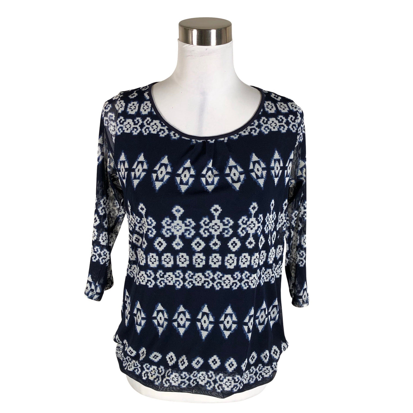 Unisex Comma - Pluus, suurus 36 - Sinine (1)