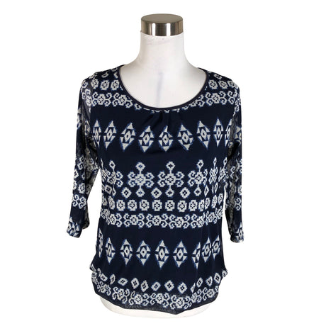 Unisex Comma - Pluus, suurus 36 - Sinine ()