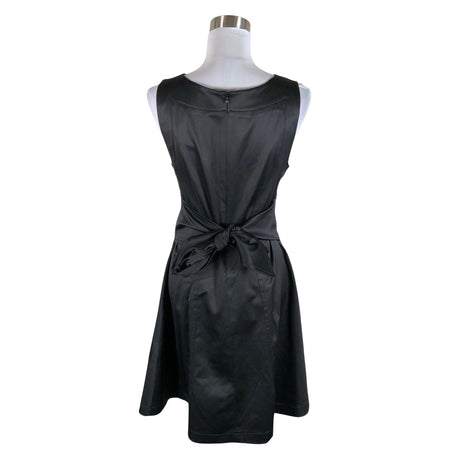 Unisex Gestuz - Pidulik kleit, suurus 40 - Must (2)