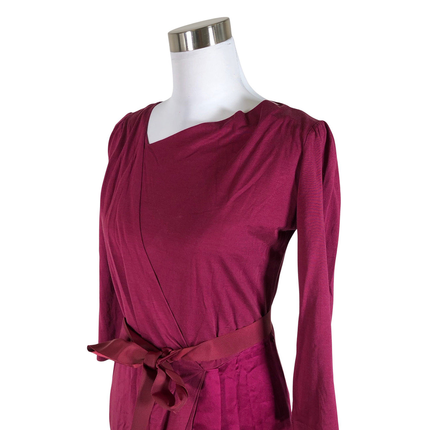 Unisex Weekend by MaxMara - Õhuke kleit, suurus 38 - Lilla (3)