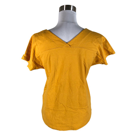 Unisex NOSH - T-särk, suurus 34 - Kollane (2)