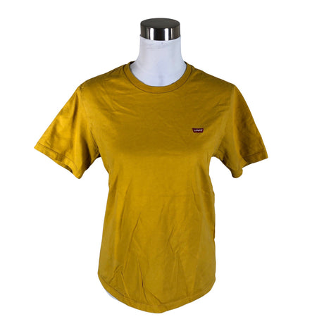 Unisex Levi's - T-särk, suurus 36 - Kollane ()