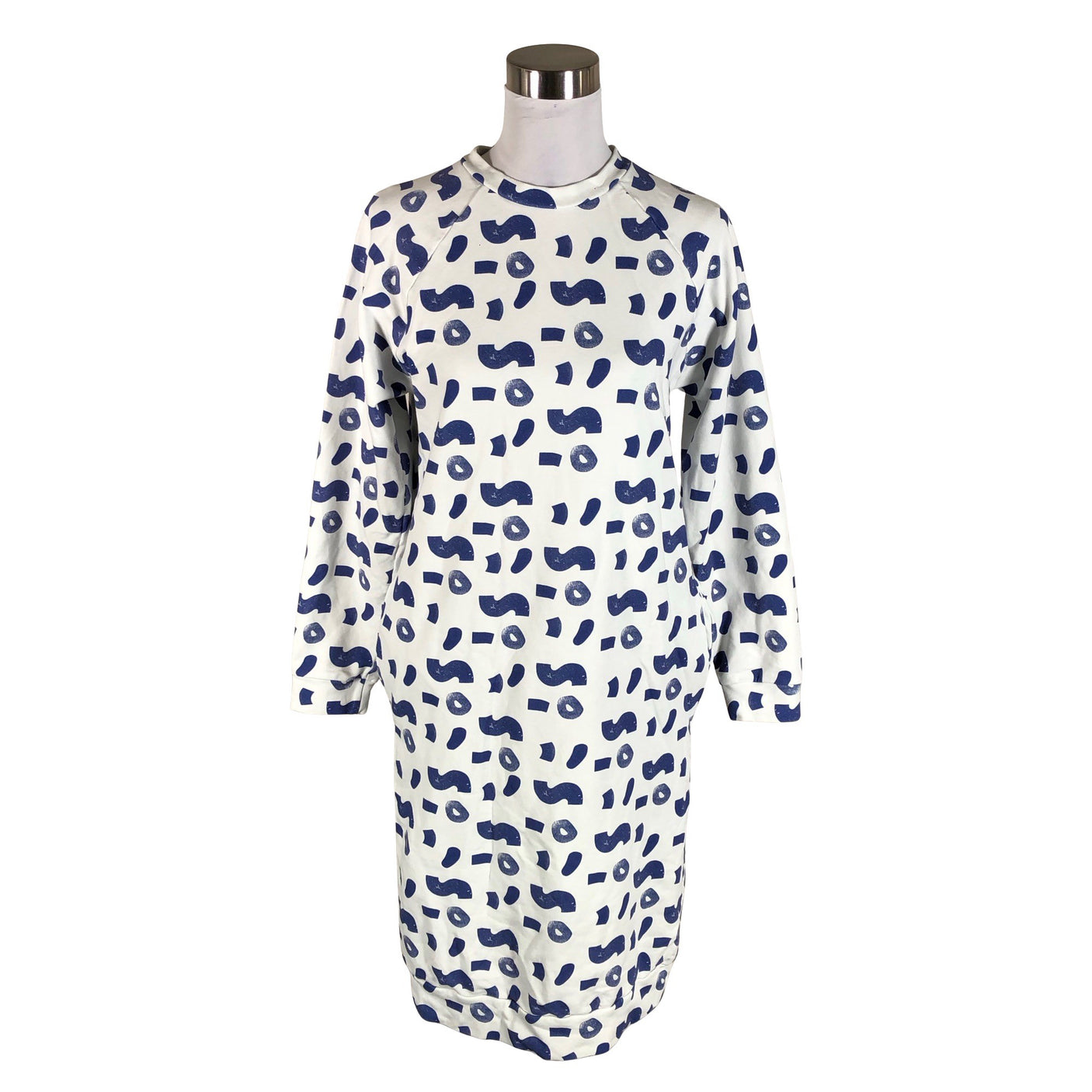 Unisex Vimma - Dressikangast kleit, suurus 38 - Valge (1)