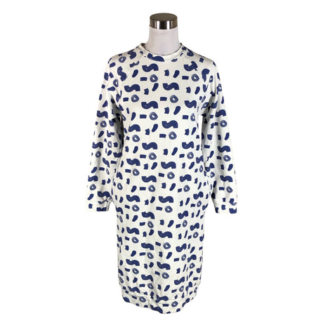 Unisex Vimma - Dressikangast kleit, suurus 38 - Valge ()