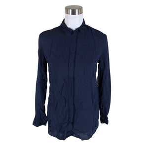 Unisex Benetton - Pluus, suurus 36 - Sinine (1)