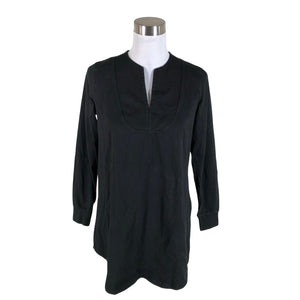 Unisex NOSH - Trikotaažist kleit, suurus 36 - Must (1)
