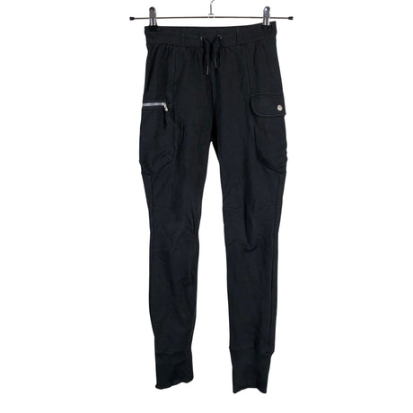 Unisex NOSH - Dressikangast püksid, suurus 146 - 152 - Must ()