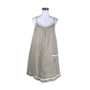 Unisex Bypias - Mitteveniv tuunika, suurus 38 - Beige (1)