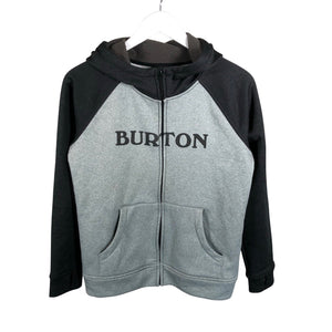 Unisex Burton - Dressipluus, suurus 152 - 158 - Hall (1)